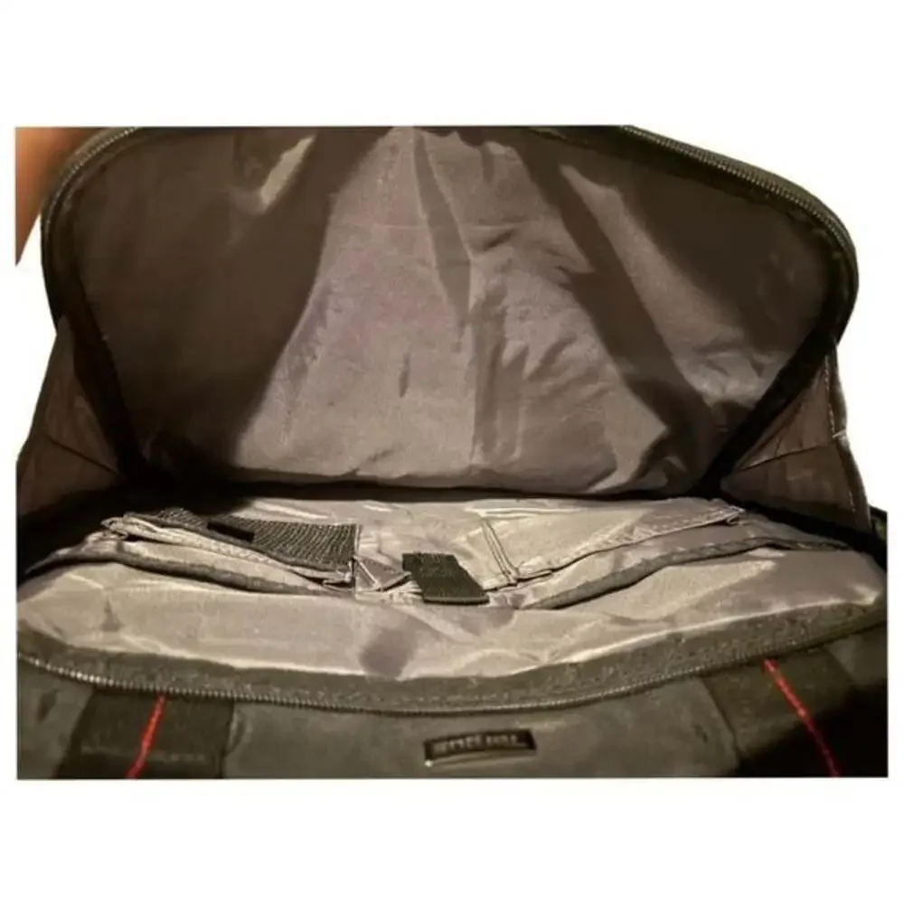 Targus Black Laptop Bag Briefcase Computer Travel Work Shoulder Case - Bin 5